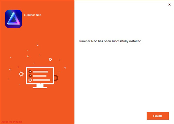 Luminar Neo安裝特別教程3