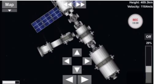 怎么建造太空站2