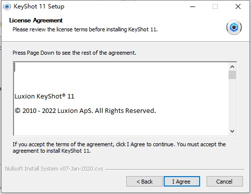 keyshot11安装破解教程2