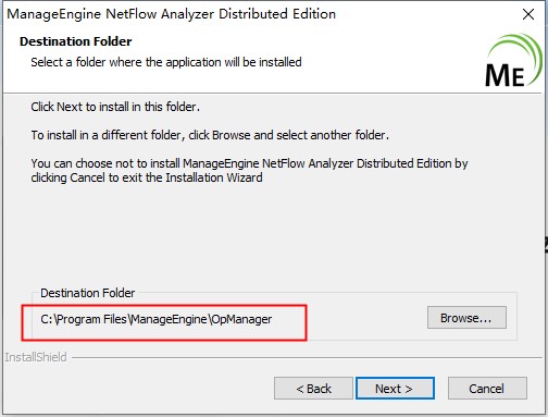 netflow analyzer安裝破解教程3