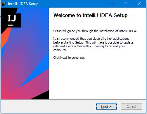 IntelliJ IDEA 2021.3破解版安裝步驟1