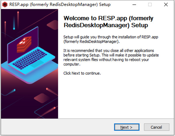redis desktop manager2022安装破解教程1