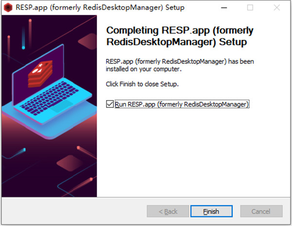 redis desktop manager2022安裝特別教程4