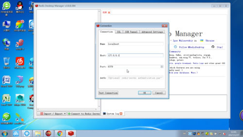 redis desktop manager使用教程2