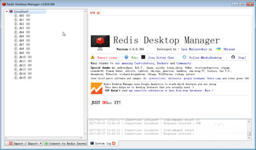 redis desktop manager使用教程3