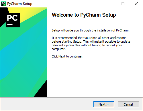 PyCharm2022.1破解版安装步骤1