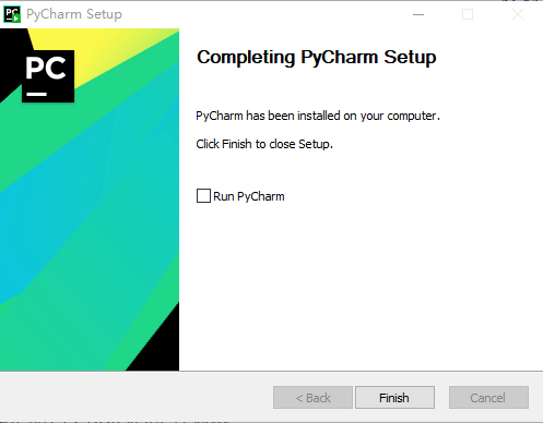 PyCharm2022.1破解版安装步骤6