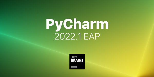PyCharm2022.1破解版1