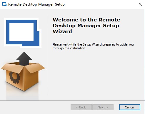Remote Desktop Manager安裝破解教程1