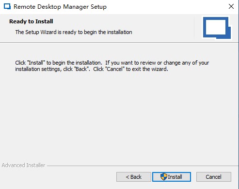 Remote Desktop Manager安裝破解教程5