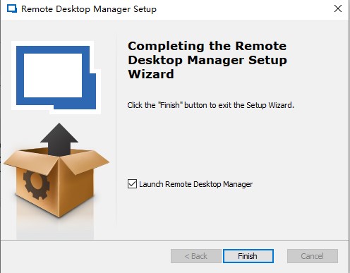 Remote Desktop Manager安裝破解教程6