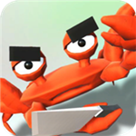 螃蟹游戏免广告下载 v1.1.2 无限金币中文版