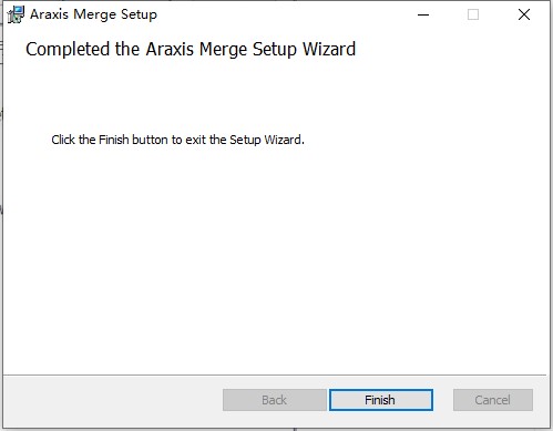 Araxis Merge2022特別版安裝步驟3