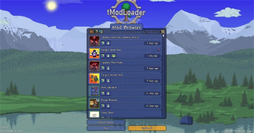 tmodloader64位 第4張圖片