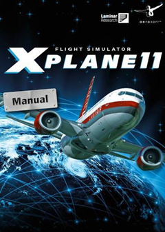X-Plane 11(专业模拟飞行11)中文版 v11.51 电脑版