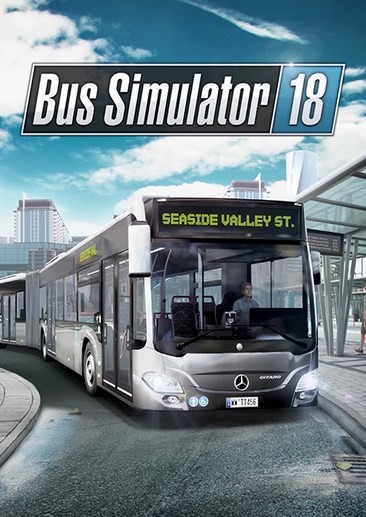模擬巴士18破解版百度云下載 免安裝中文版(附DLC+MOD大全)