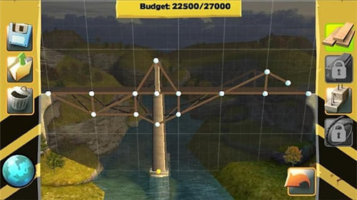 桥梁建造师无限预算汉化版 第1张图片