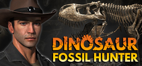 恐龍化石獵人古生物學家模擬器下載 免Steam中文破解版