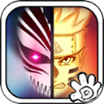 死神VS火影1000000人物版下载 v1.0.0 无限能量版
