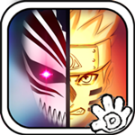 死神VS火影3000人物改版下载 v1.0.0 安卓联机版