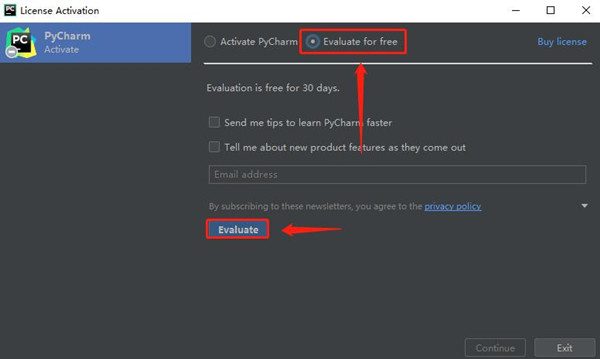 PyCharm2022.1.3破解版安裝步驟4