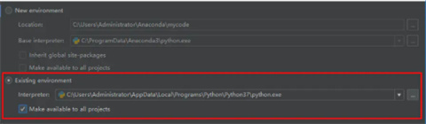 PyCharm2022.1.2破解版怎么配置python環境3