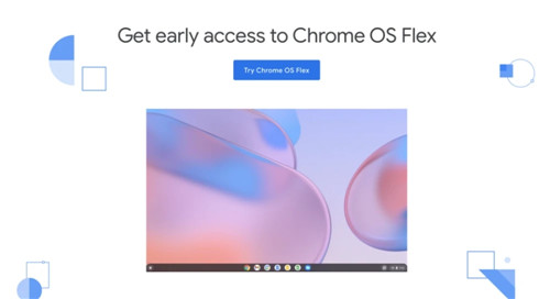 Chrome OS Flex系统软件亮点