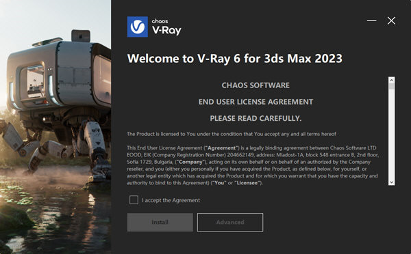 VRay6.0破解版2
