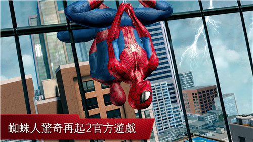 超凡蜘蛛侠2游戏免谷歌版 第4张图片