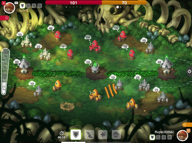 蘑菇战争2手游官方下载最新版新手玩法攻略2