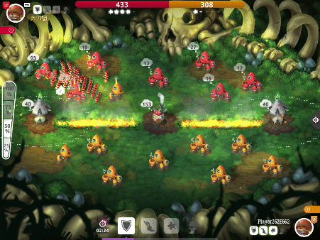 蘑菇战争2手游官方下载最新版新手玩法攻略3