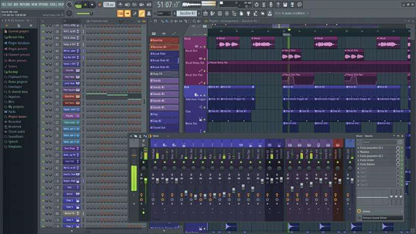 FL Studio 20.9破解版2