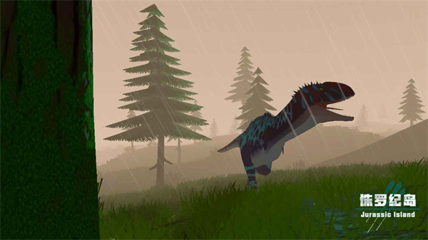 侏罗纪岛游戏下载 第4张图片