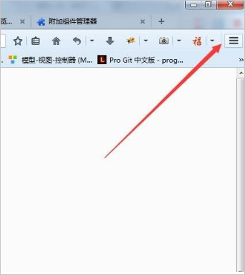 火狐瀏覽器簡體中文版兼容性視圖設置詳細教程介紹1