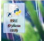 python運行py文件的方法1
