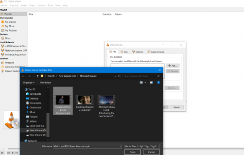VLC Media Player開源版怎么轉換視頻格式3