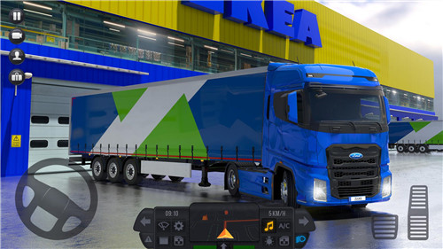 卡车模拟器终极版2023最新中文版 第1张图片