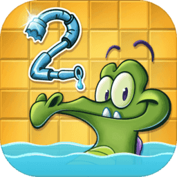 小鱷魚愛洗澡2中文版官方下載安裝 v1.8.3 安卓版