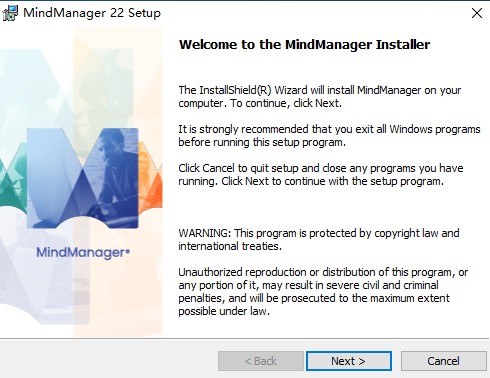 MindMaster2022破解版安裝步驟2
