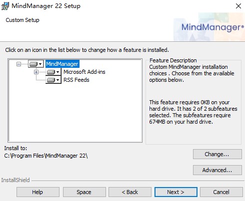 MindMaster2022破解版安裝步驟6
