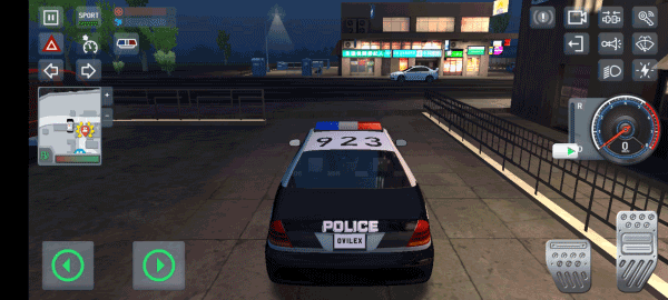 警察驾驶模拟器2023正版下载 第4张图片