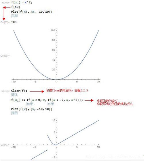 mathematica数学软件使用教程截图3