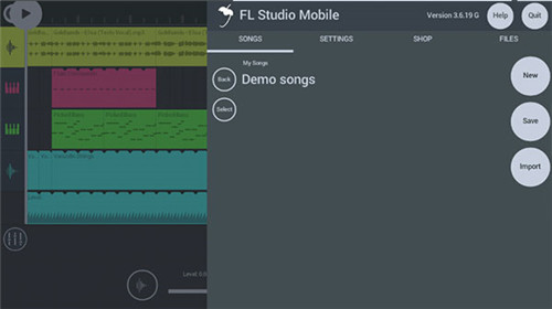 fl studio mobile2024最新汉化版 第3张图片
