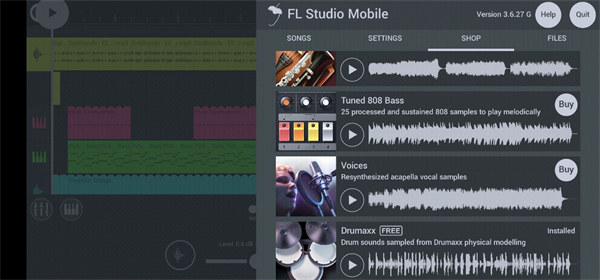 fl studio mobile使用教程6
