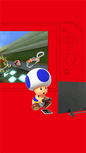 Nintendo Switch Online app軟件功能