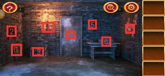 密室逃脫1逃離地牢破解版內購免費版游戲攻略5