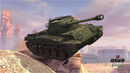 坦界闪击战内置FF修改器版C系坦克对战技巧6