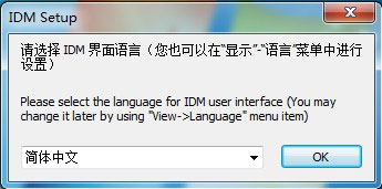 IDM下载器中文版破解教程1