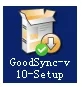 GoodSync特別版百度云安裝步驟1