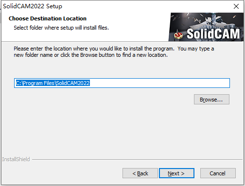 solidcam2022獨立版安裝教程3